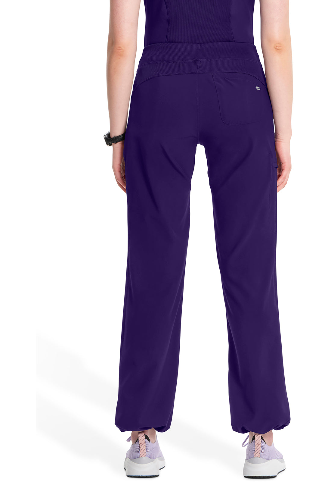 PANTALON CHEROKEE INFINITY 1123A MORADO