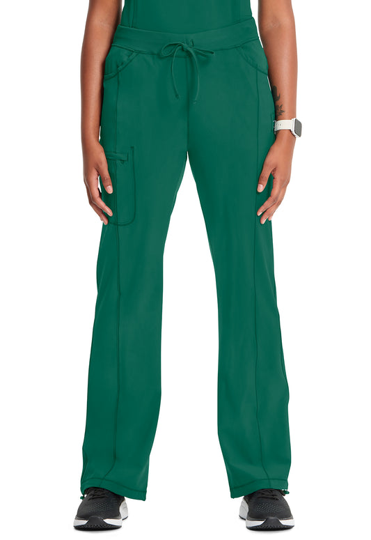 PANTALON CHEROKEE INFINITY 1123A VERDE HNPS