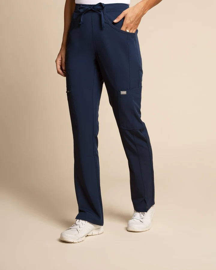 PANTALON SCORPI COMFORT MP-02 AZUL MARINO