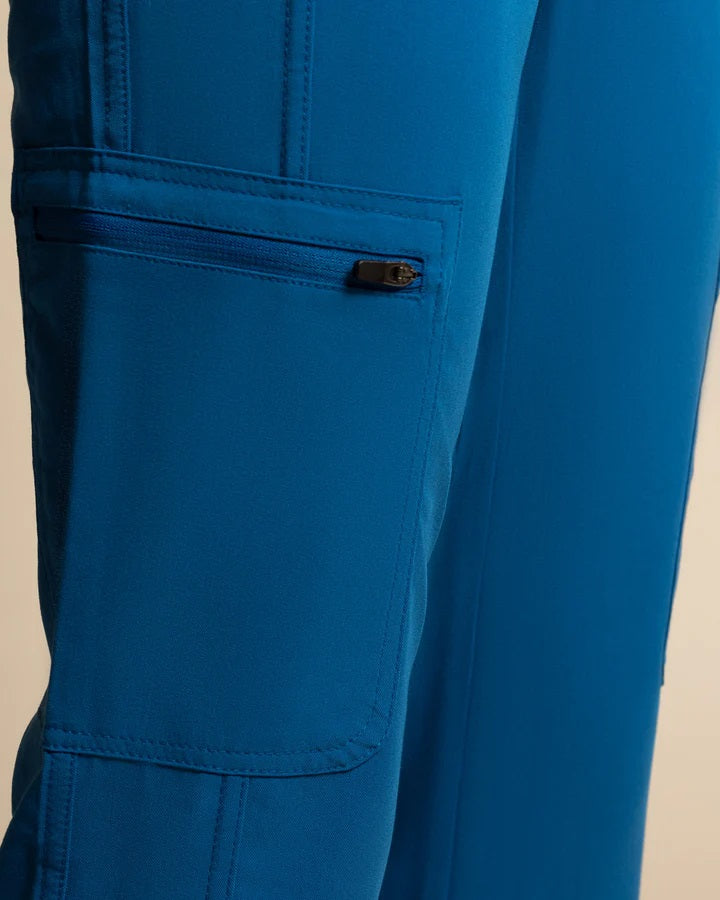 PANTALON SCORPI COMFORT MP-02 AZUL REY