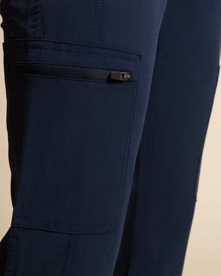 PANTALON SCORPI COMFORT MP-02 AZUL MARINO