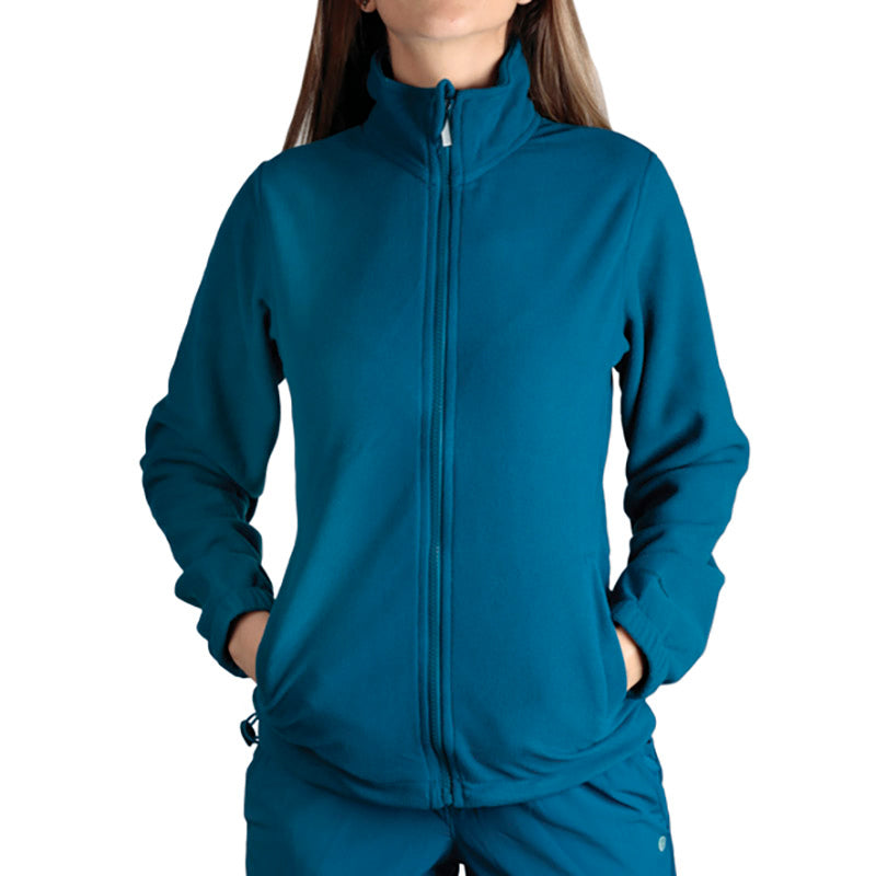 POLAR MUJER POLAR BEAR 3002 VERDE PETROLEO CAR