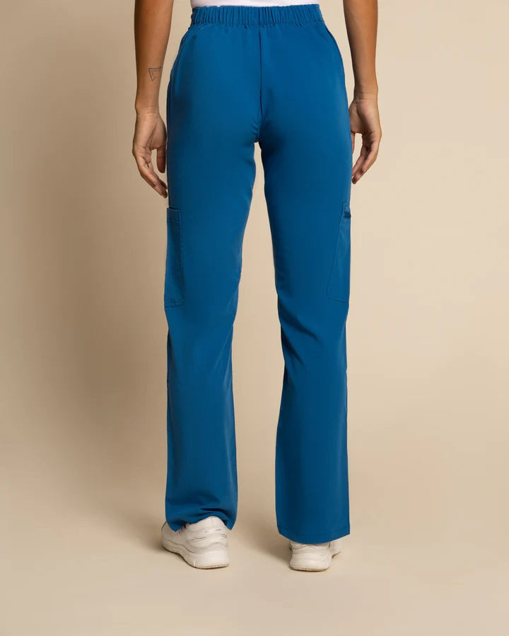 PANTALON SCORPI COMFORT MP-02 AZUL REY