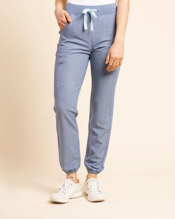 JOGGER ACTIVE SCORPI GRIS