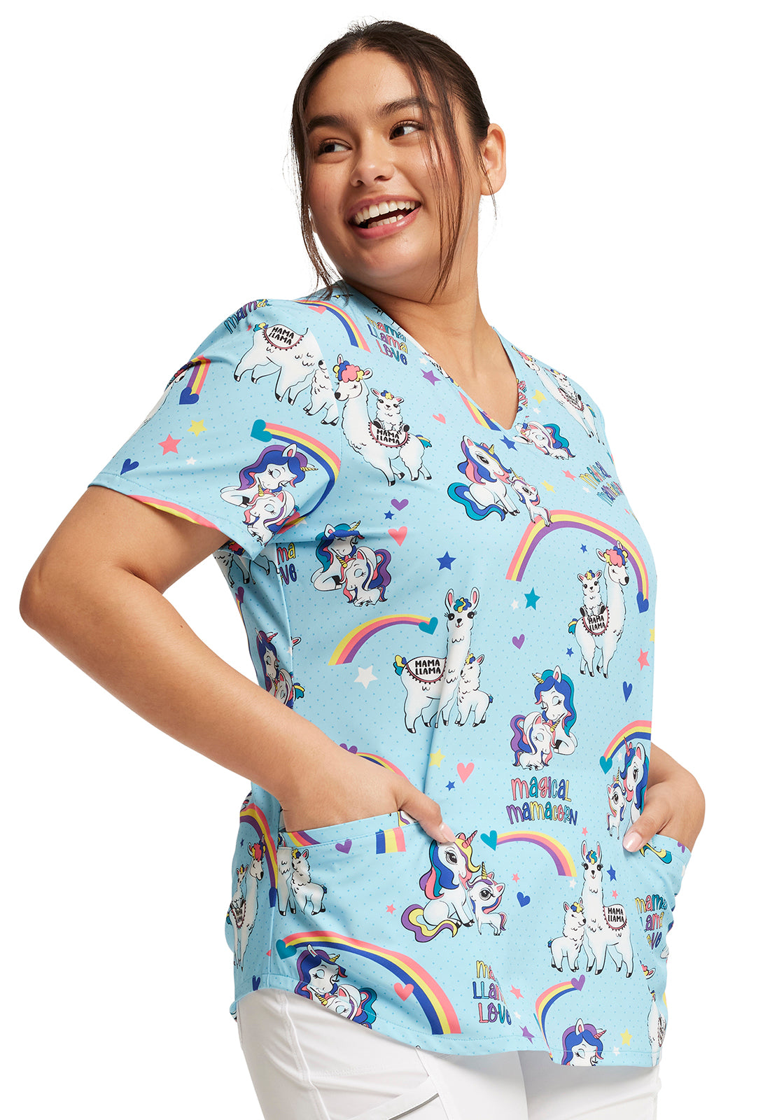 POLERA CHEROKEE CK637 RBMA