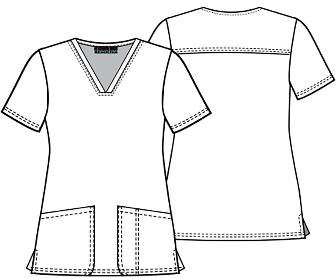 POLERA CHEROKEE CK671 SOFO