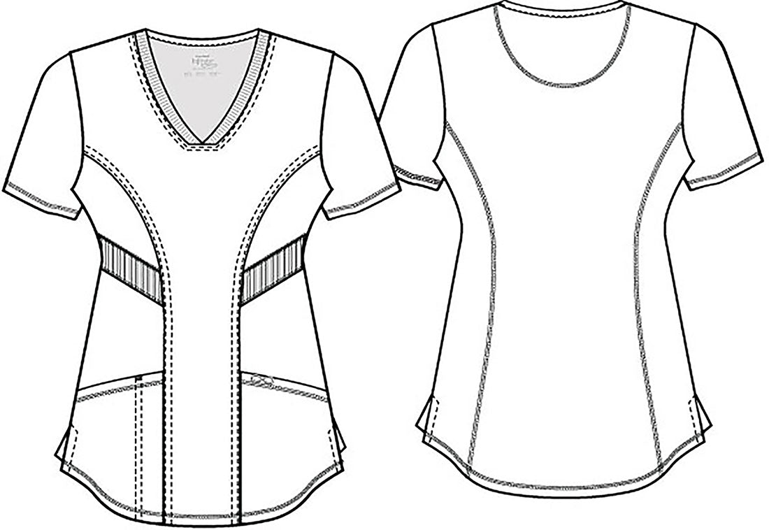 POLERA CHEROKEE INFINITY CK771 LNKV