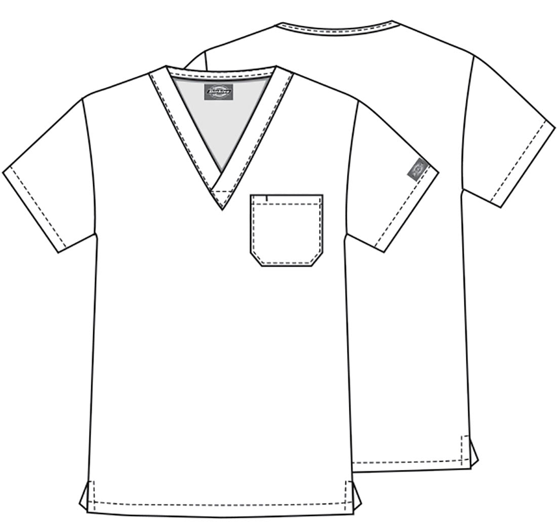 POLERA DICKIES DK725 PLDS