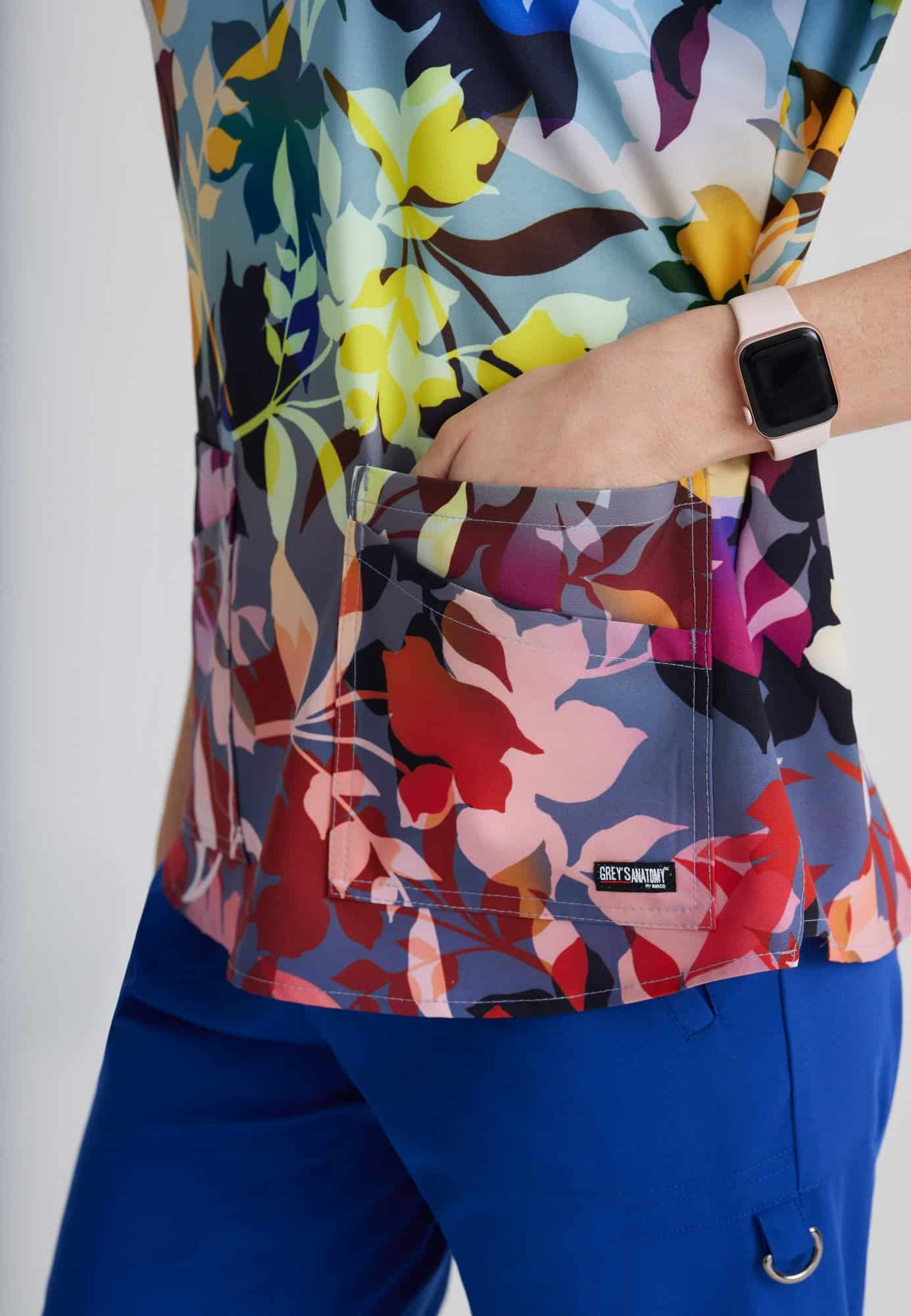 POLERA GREY´S ANATOMY GRST154 AULU