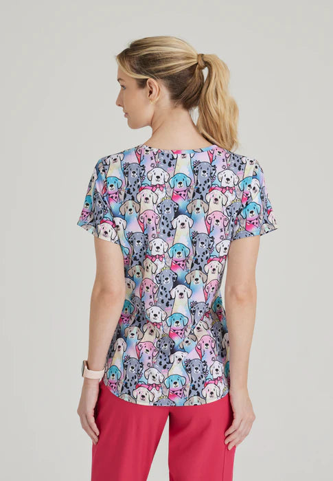 POLERA SKECHERS SKT021 BUCO