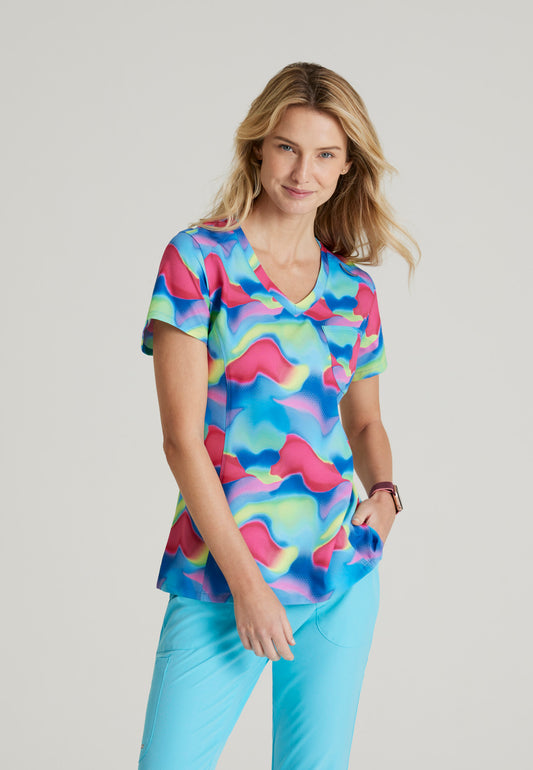 POLERA SKECHERS SKT174 SHMR