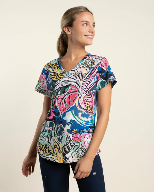 POLERA SCORPI SAFARI ZANZIBAR