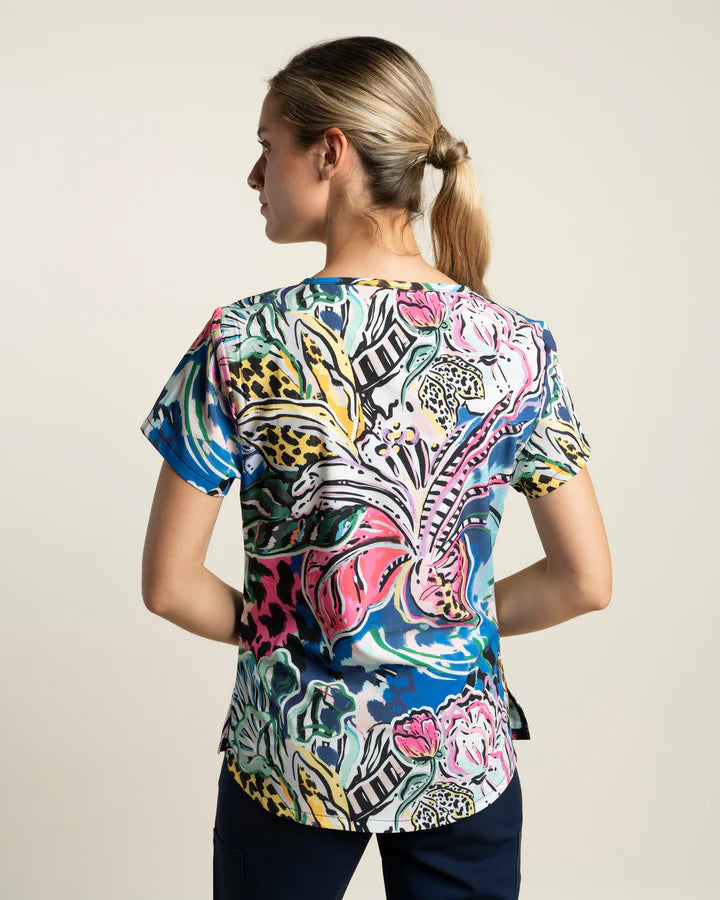 POLERA SCORPI SAFARI ZANZIBAR