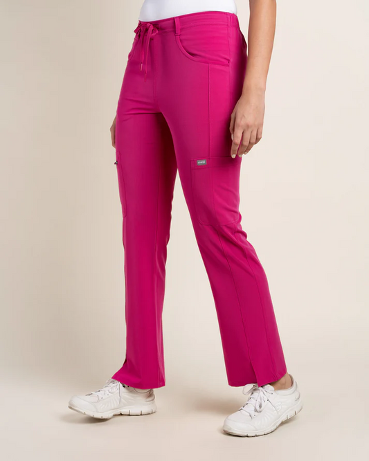 PANTALON SCORPI COMFORT MP-02 FUCSIA