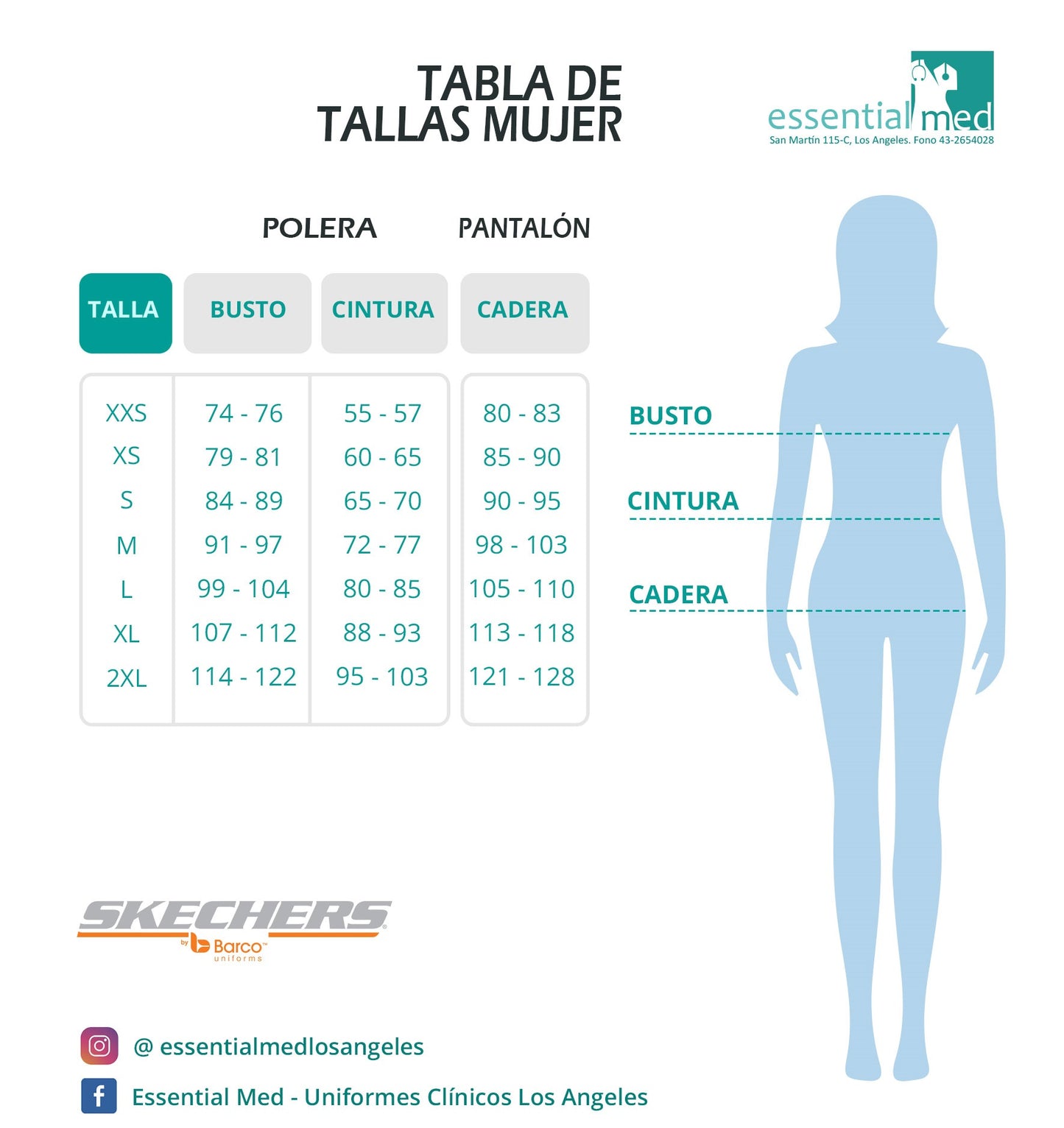 PANTALON SKECHERS COMFORT STRECH SK201 AZUL MARINO