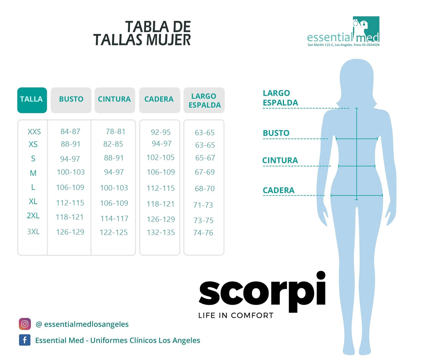 POLERA SCORPI SAFARI ZANZIBAR