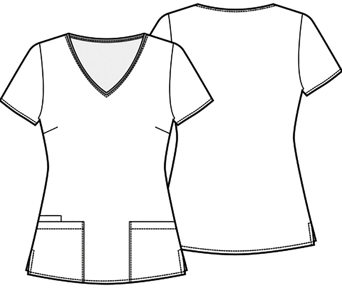 POLERA CHEROKEE DISNEY TF614 MCSC