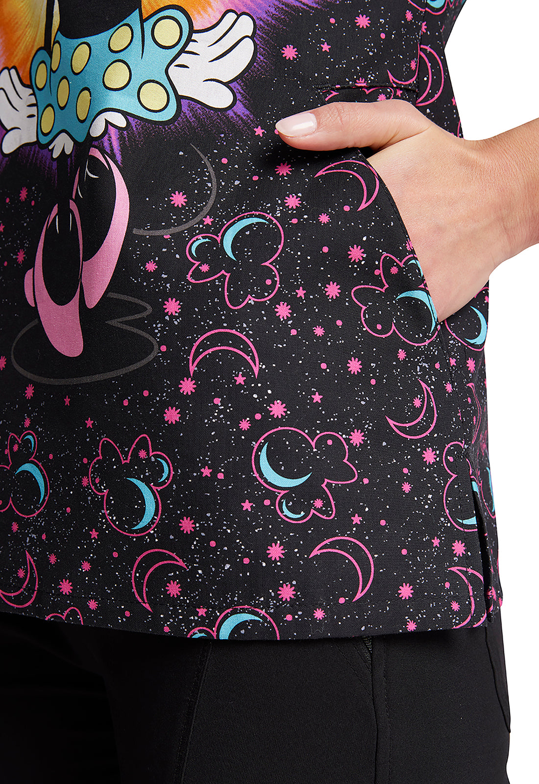 POLERA CHEROKEE DISNEY TF626 MNGH