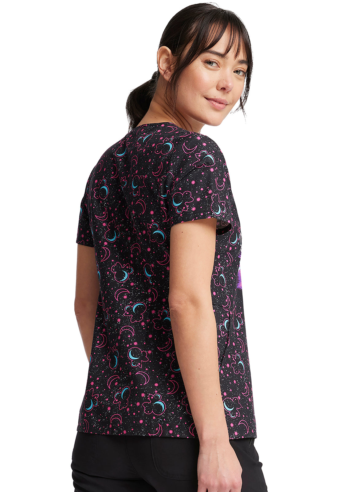 POLERA CHEROKEE DISNEY TF626 MNGH