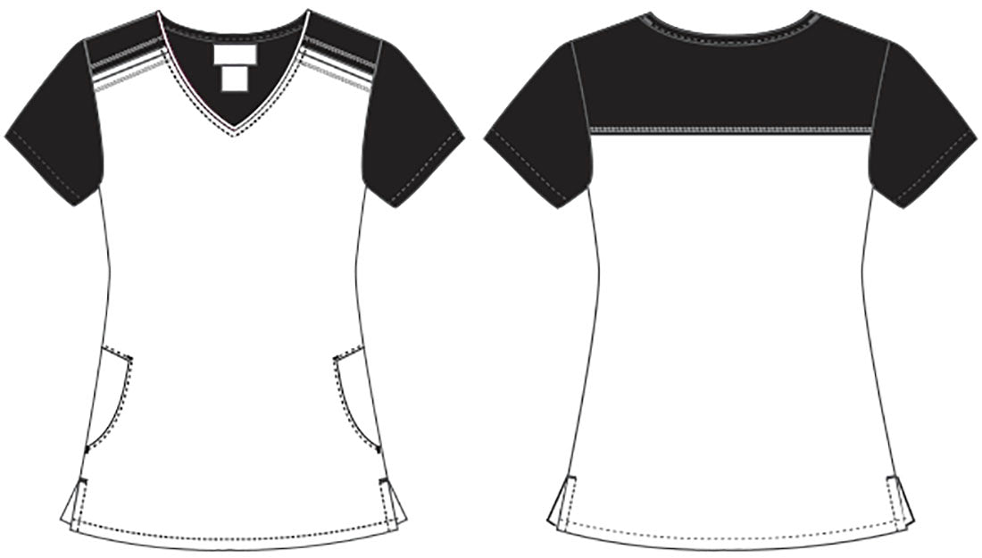 POLERA CHEROKEE DISNEY TF639 PHWK