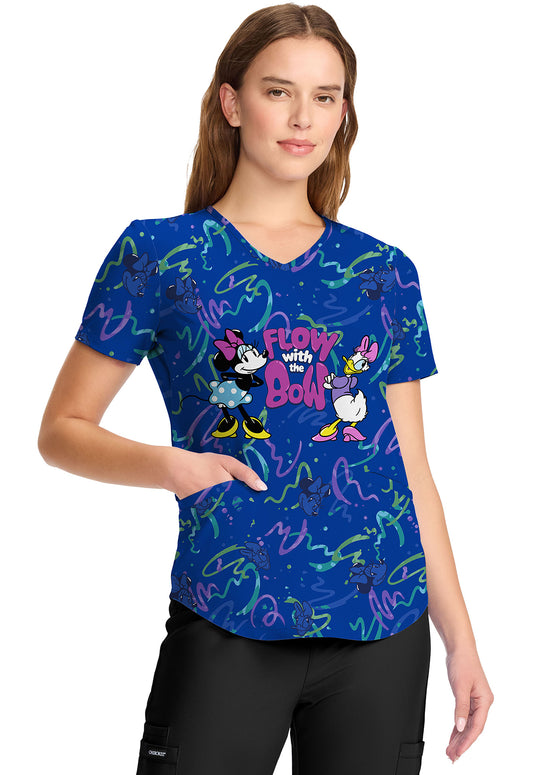 POLERA CHEROKEE DISNEY TF737 MKWZ