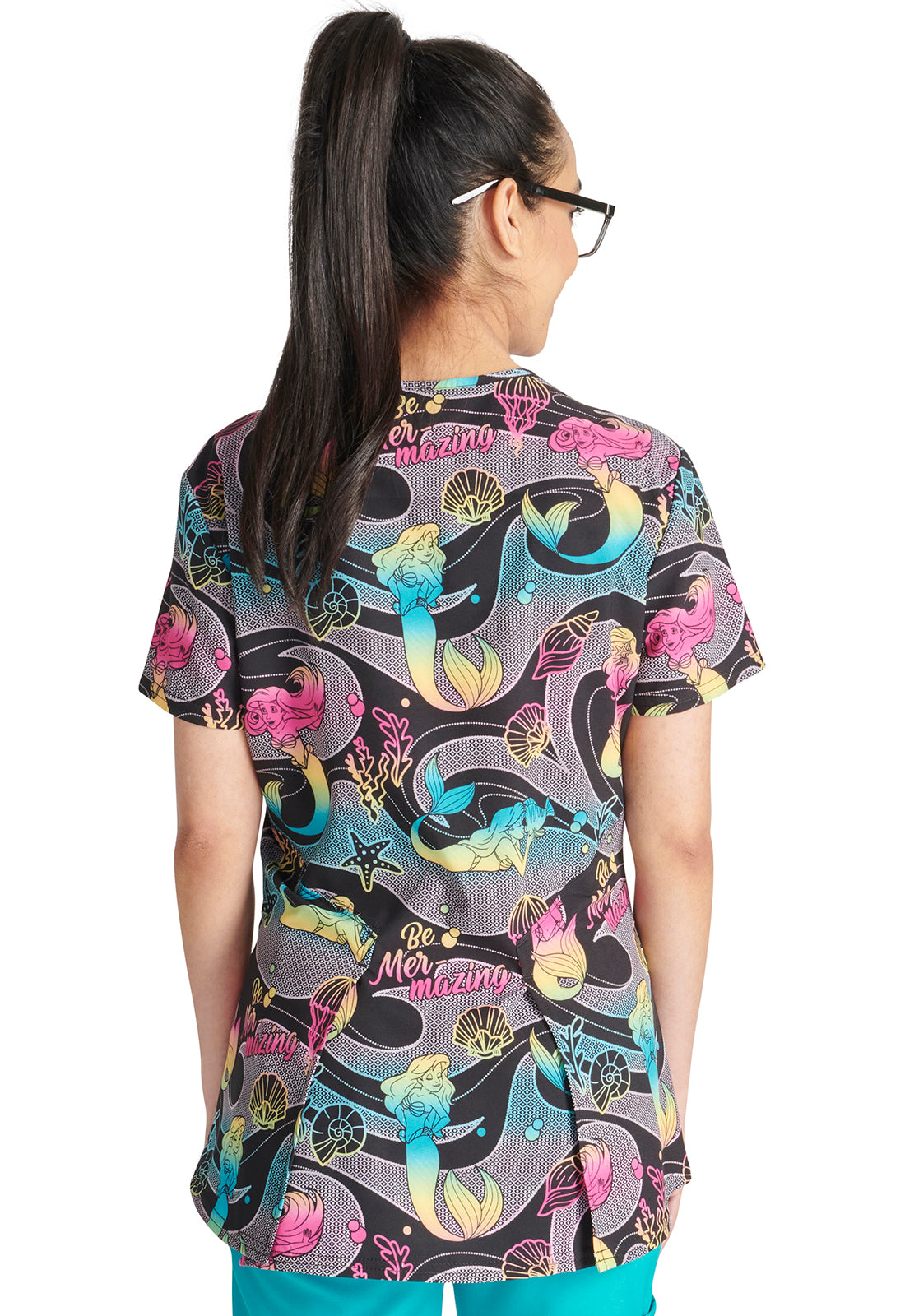 POLERA CHEROKEE DISNEY TF756 LMMZ