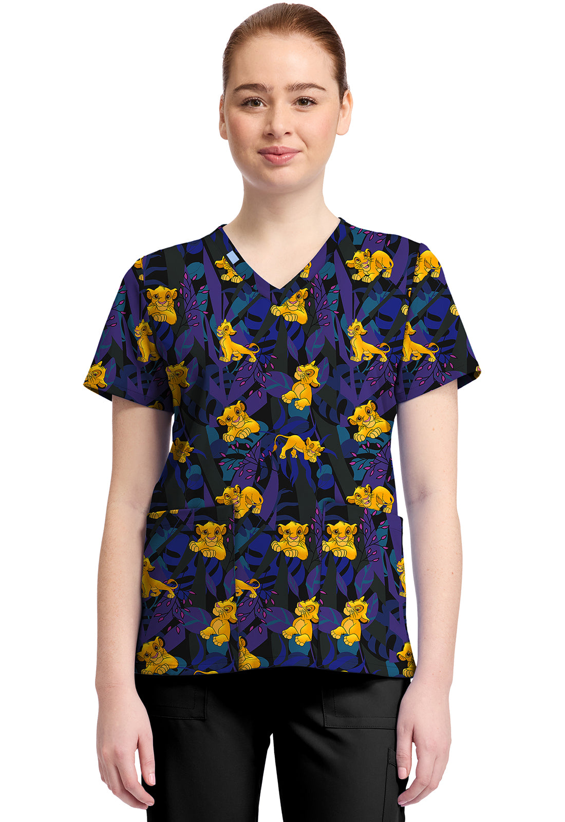 POLERA CHEROKEE DISNEY TF796 LKLN