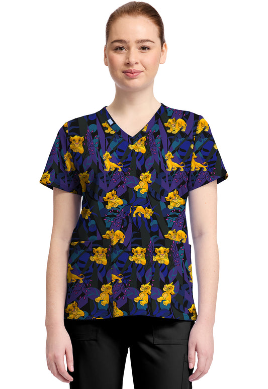 POLERA CHEROKEE DISNEY TF796 LKLN