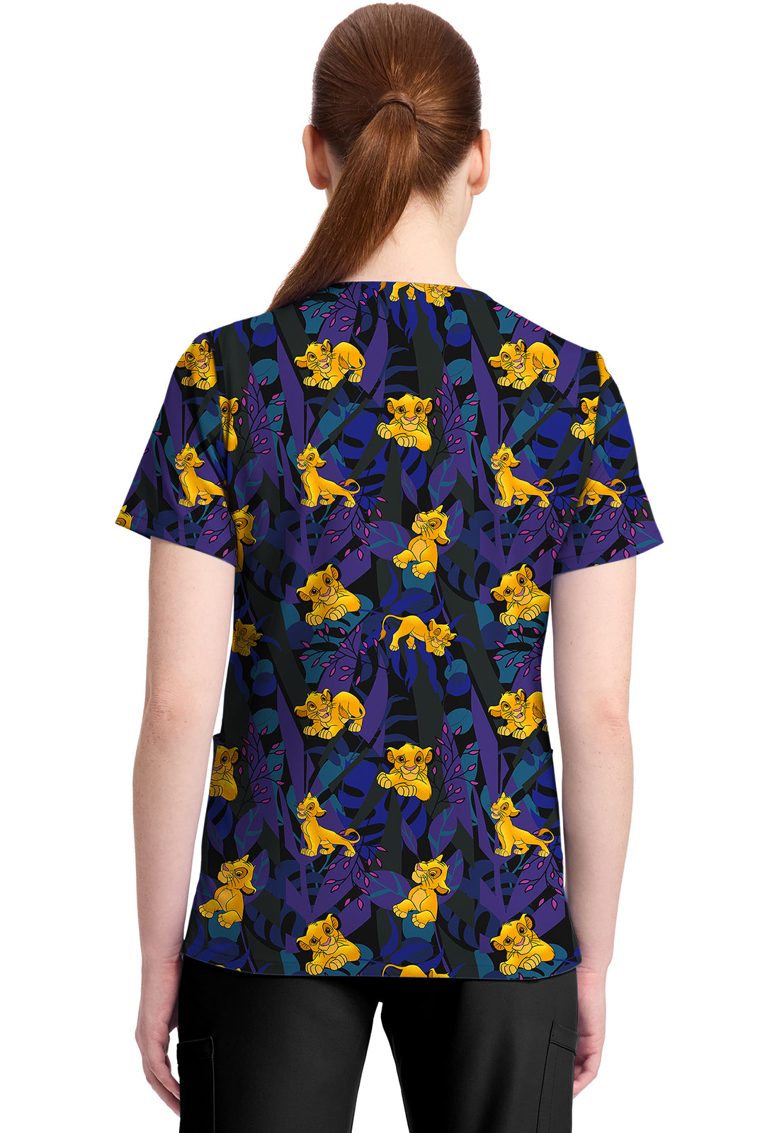 POLERA CHEROKEE DISNEY TF796 LKLN