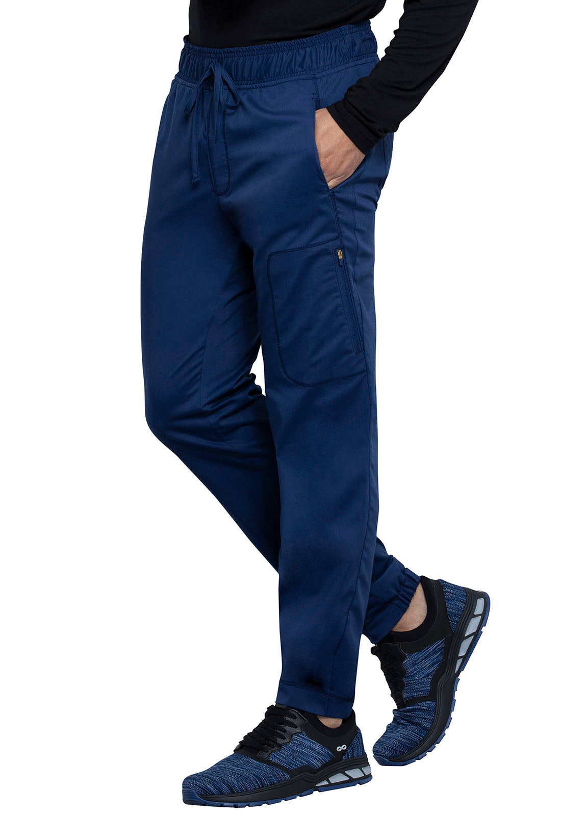 PANTALON CHEROKEE WW012 AZUL MARINO NAV