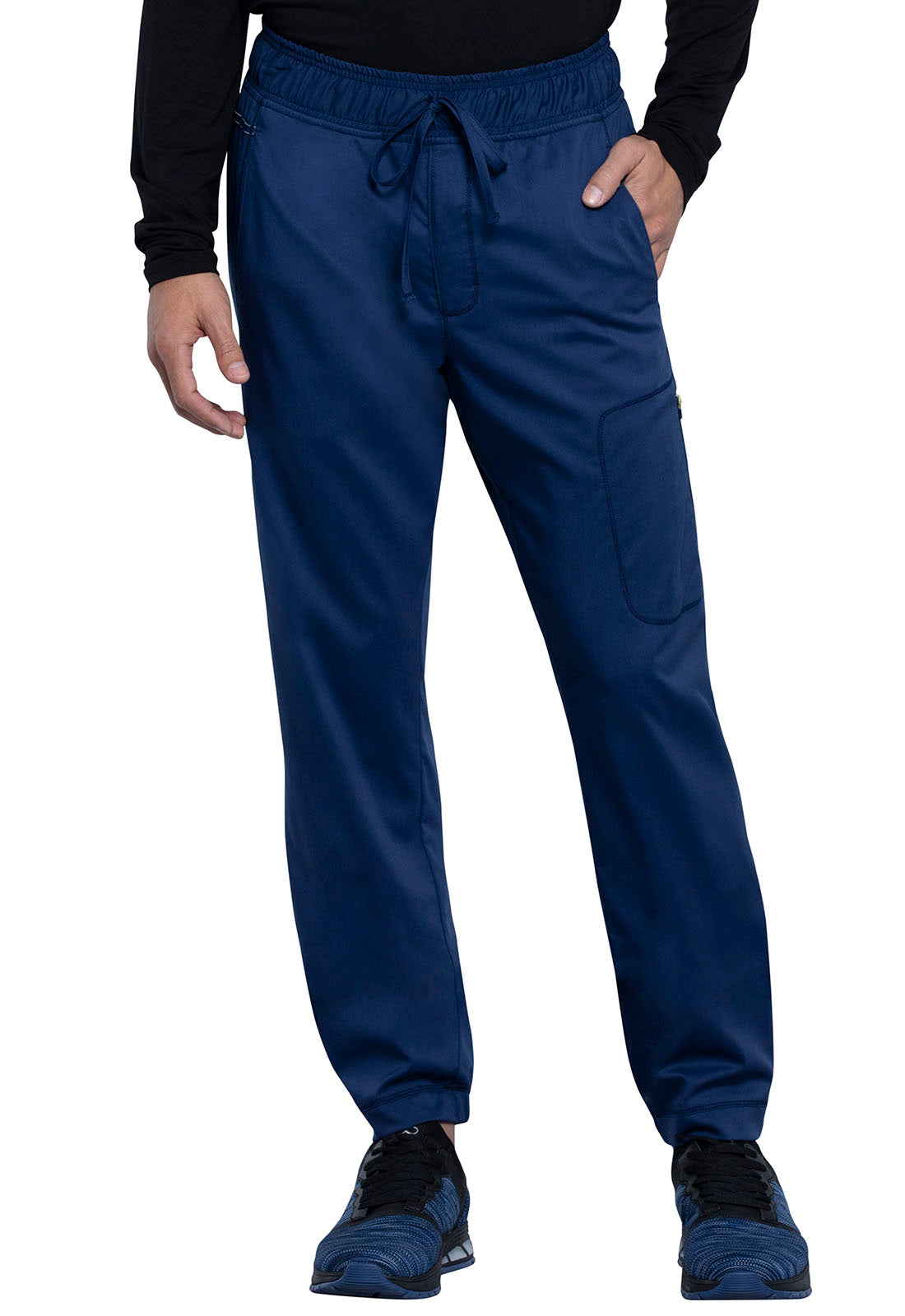 PANTALON CHEROKEE WW012 AZUL MARINO NAV