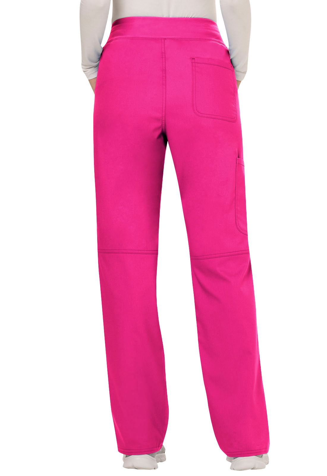 PANTALON CHEROKEE REVOLUTION WW110 ROSA ELECTRICO EEPI