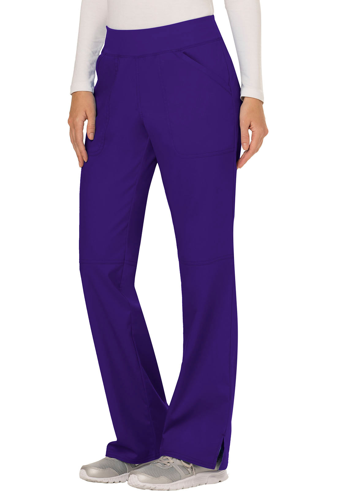 PANTALON CHEROKEE REVOLUTION WW110 MORADO GRP
