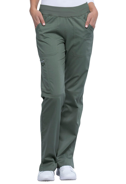 PANTALON CHEROKEE REVOLUTION WW110 OLIVA