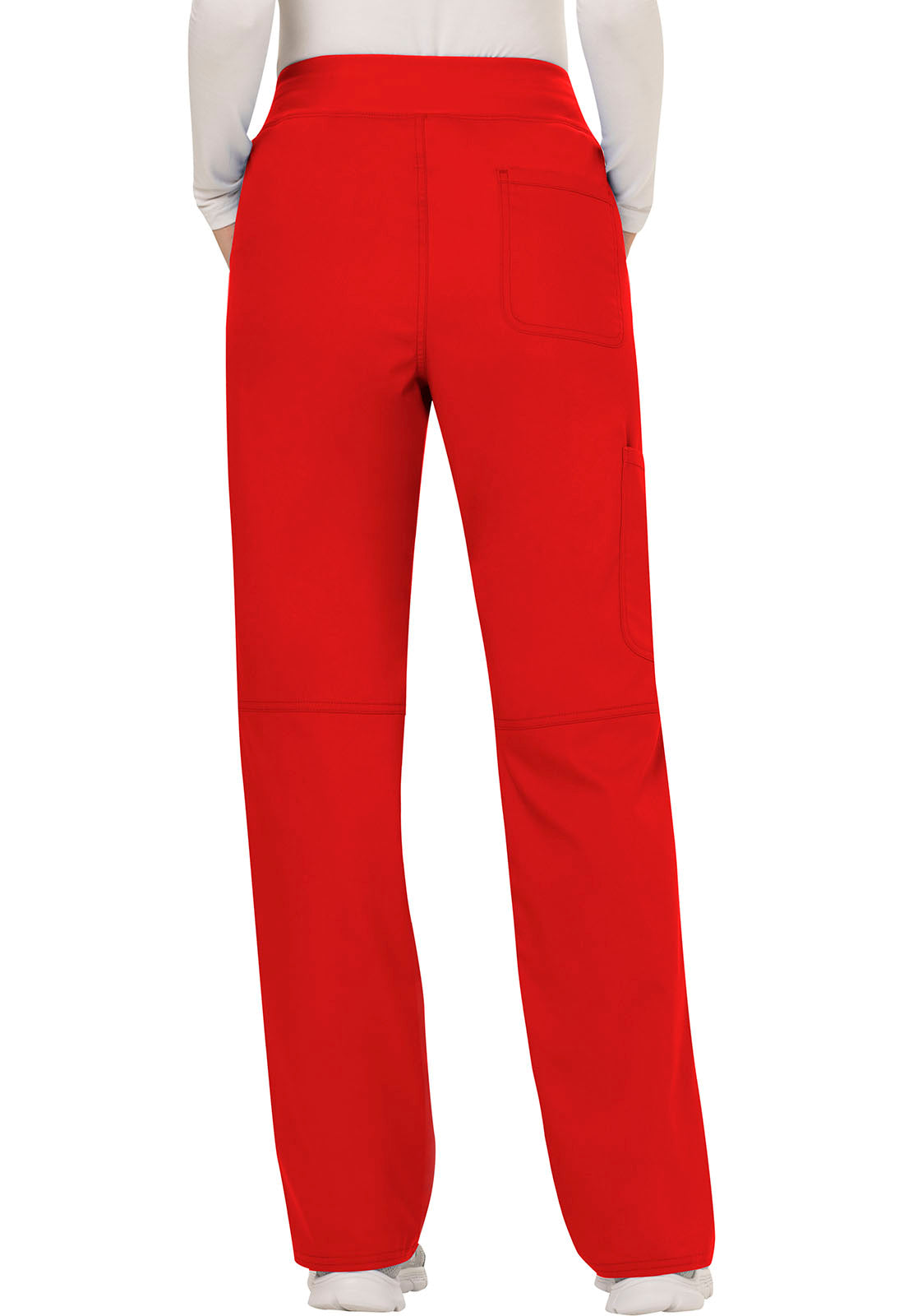 PANTALON CHEROKEE REVOLUTION WW110 ROJO RED