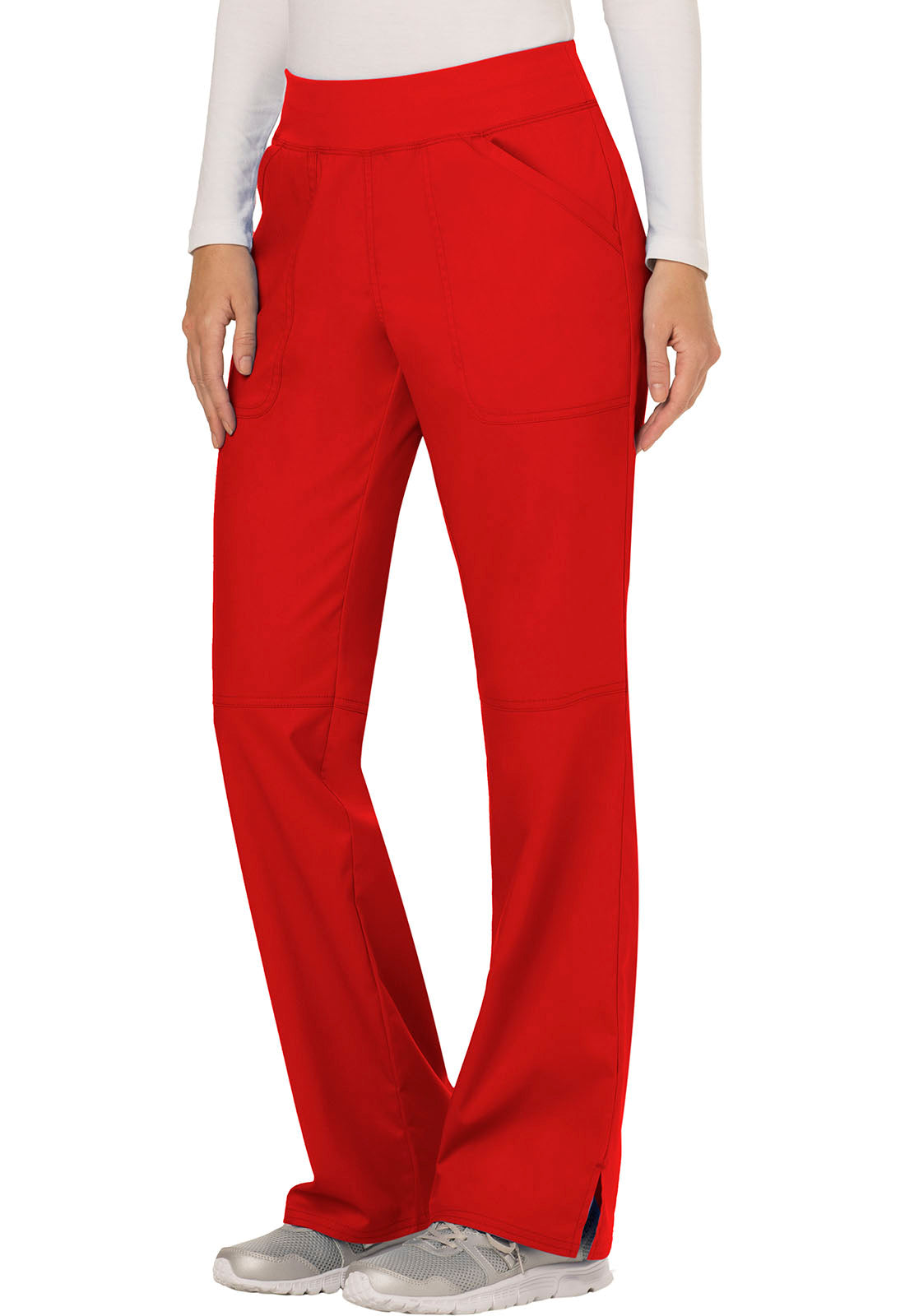 PANTALON CHEROKEE REVOLUTION WW110 ROJO RED