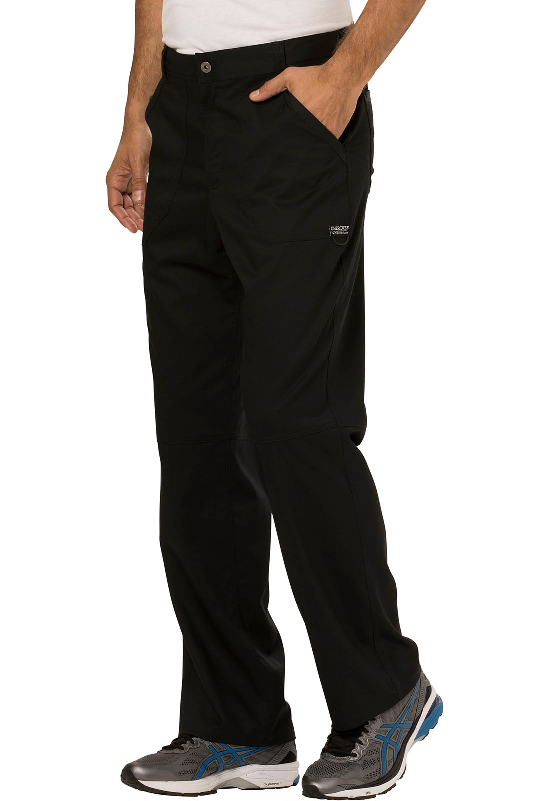 PANTALON CHEROKEE REVOLUTION WW140 NEGRO BLK