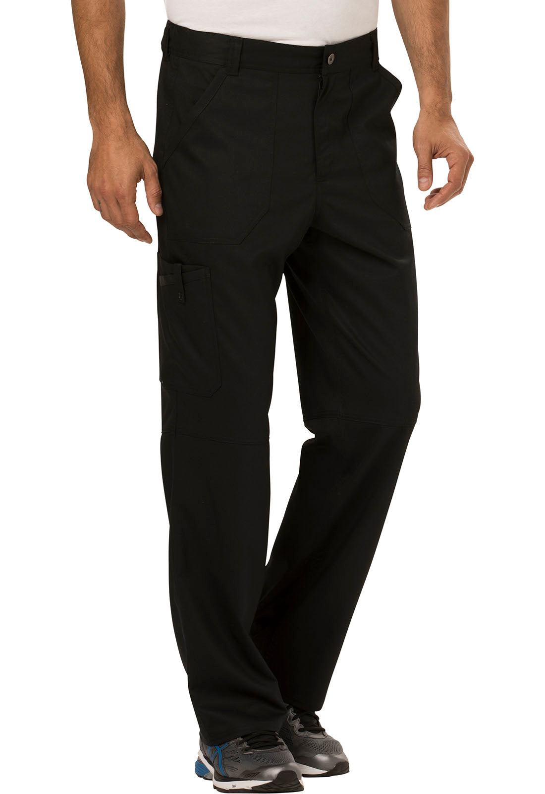 PANTALON CHEROKEE REVOLUTION WW140 NEGRO BLK