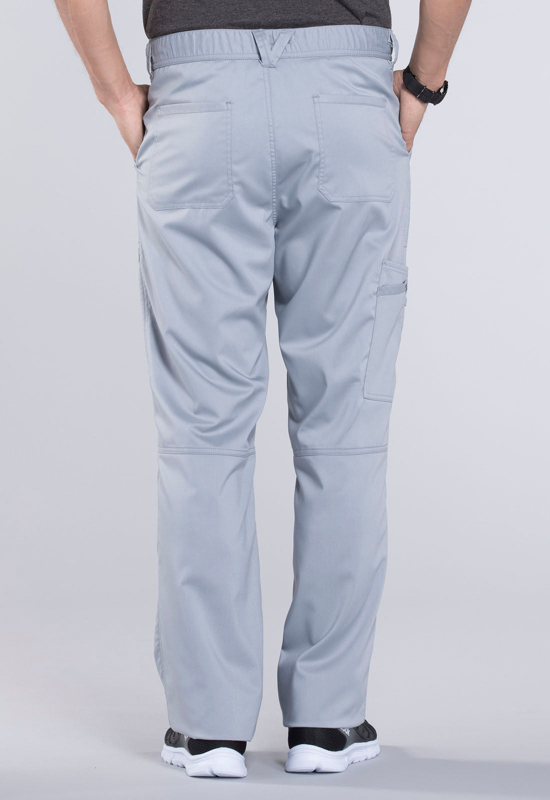 PANTALON CHEROKEE WW140 GRIS CLARO GRY