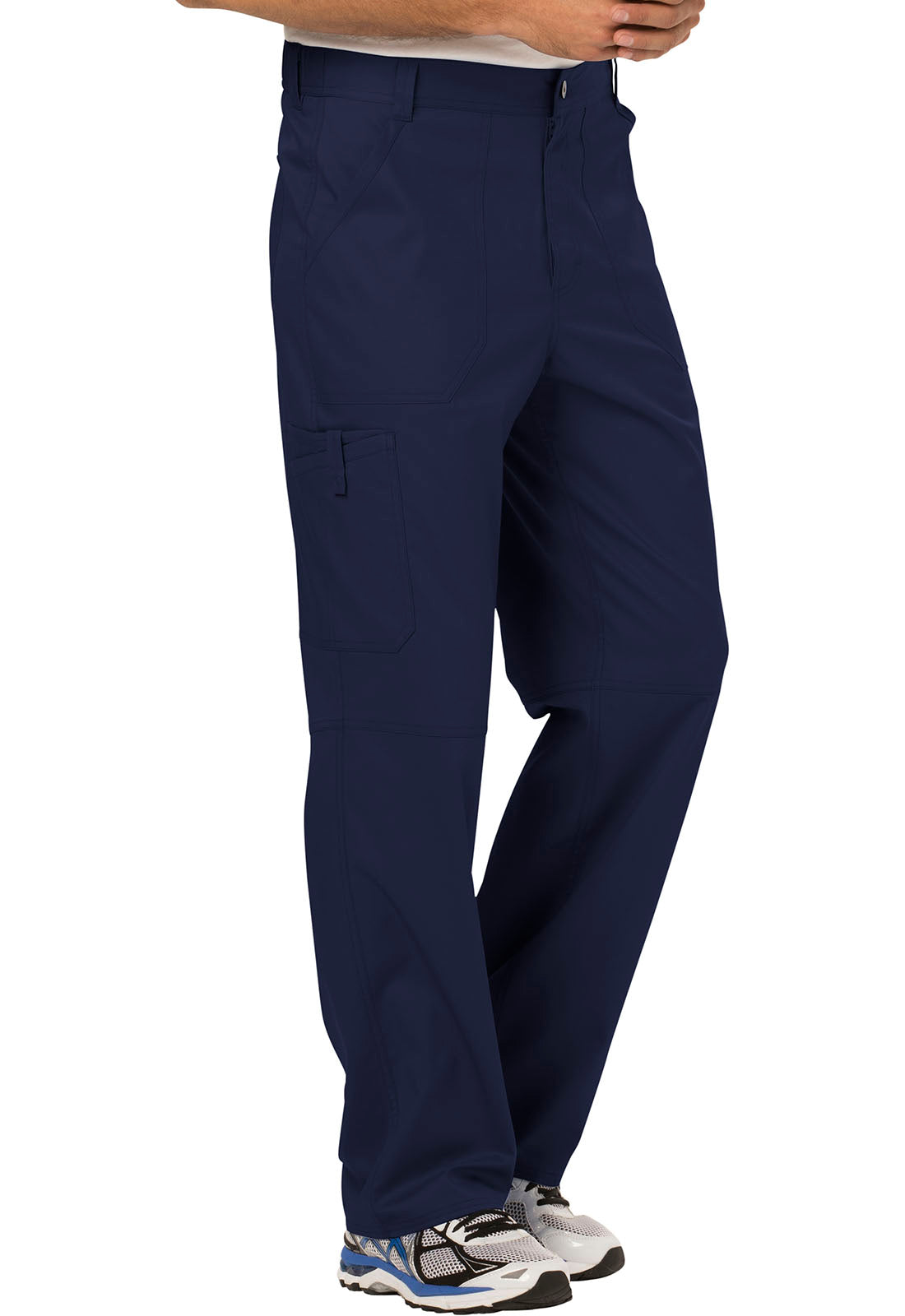 PANTALON CHEROKEE REVOLUTION WW140 AZUL MARINO NAV