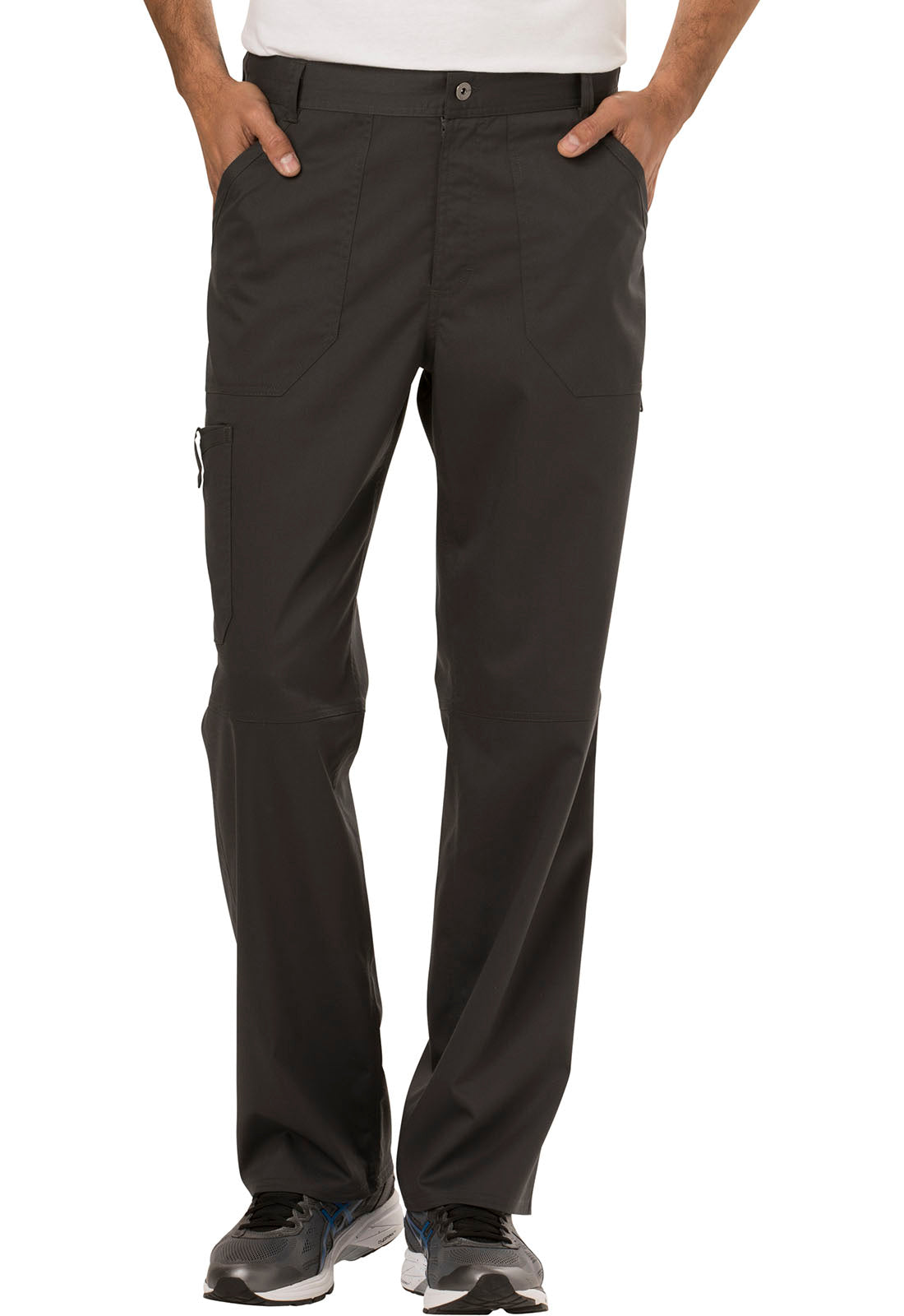 PANTALON CHEROKEE REVOLUTION WW140 GRIS PWT