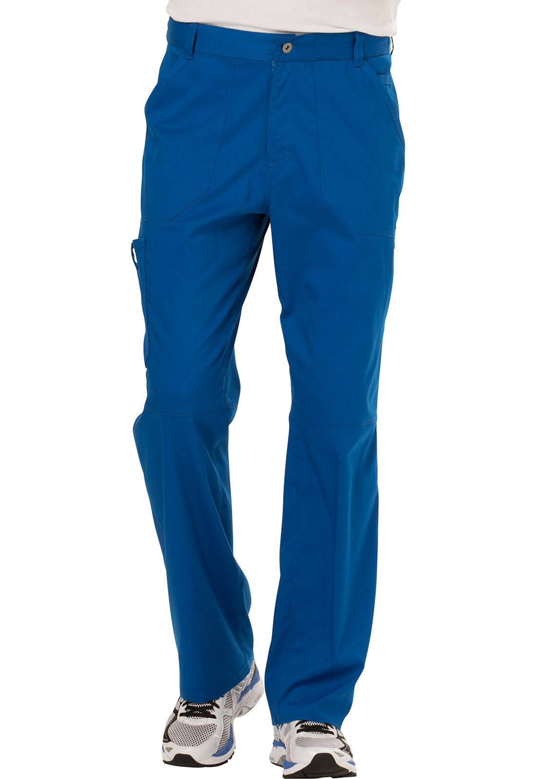 PANTALON CHEROKEE REVOLUTION WW140 AZUL REY ROY
