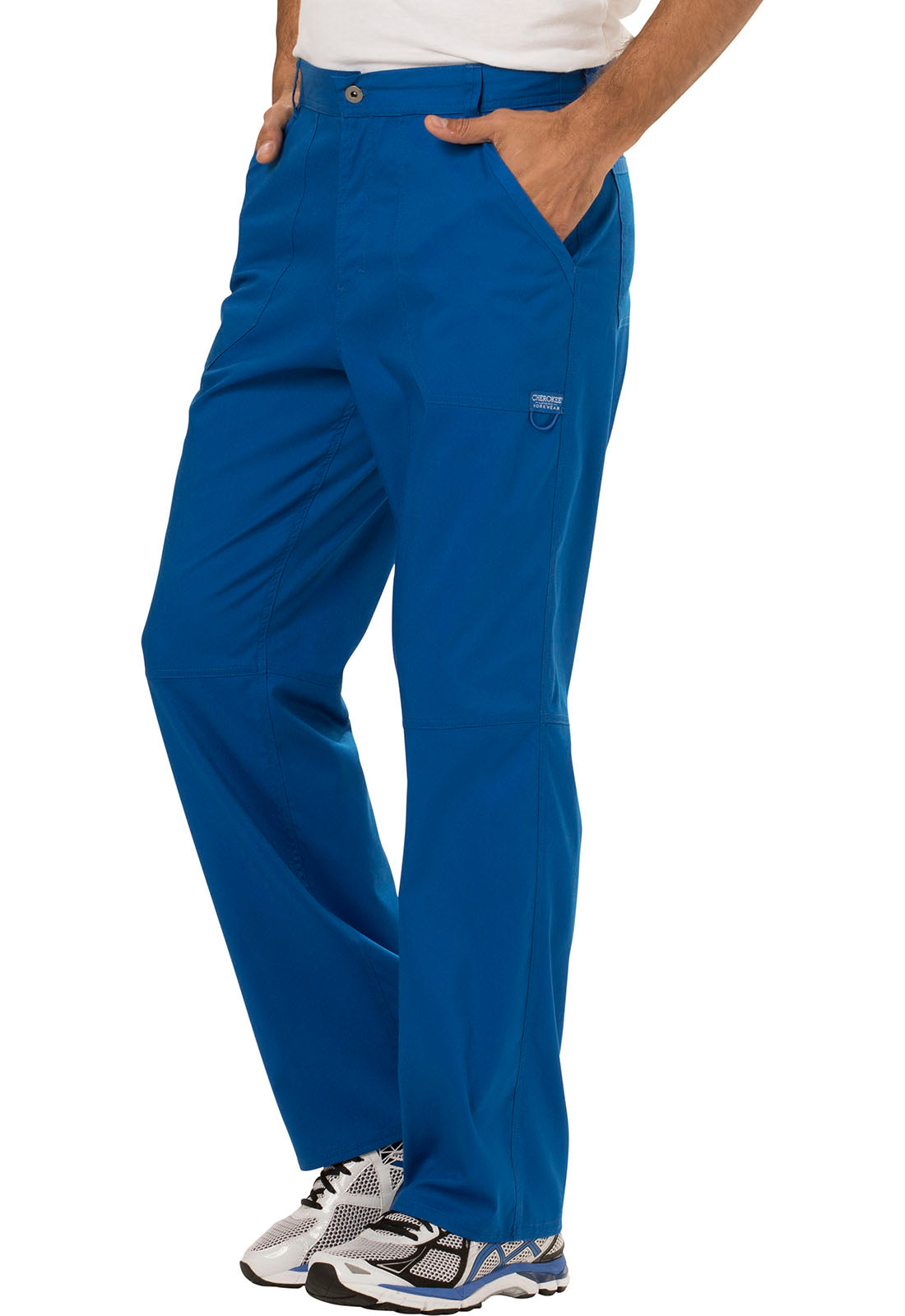 PANTALON CHEROKEE REVOLUTION WW140 AZUL REY ROY