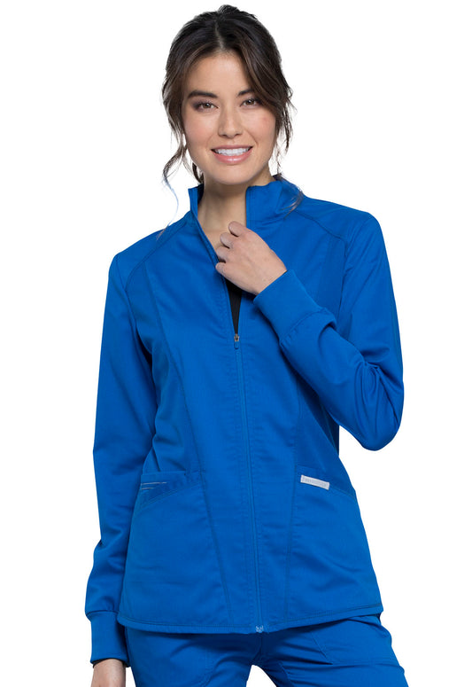 CHAQUETA CHEROKEE REVOLUTION WW301 AZUL REY