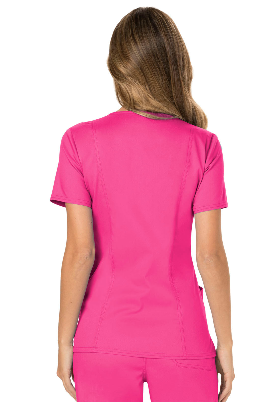 POLERA CHEROKEE REVOLUTION WW610 ROSA ELECTRICO EEPI