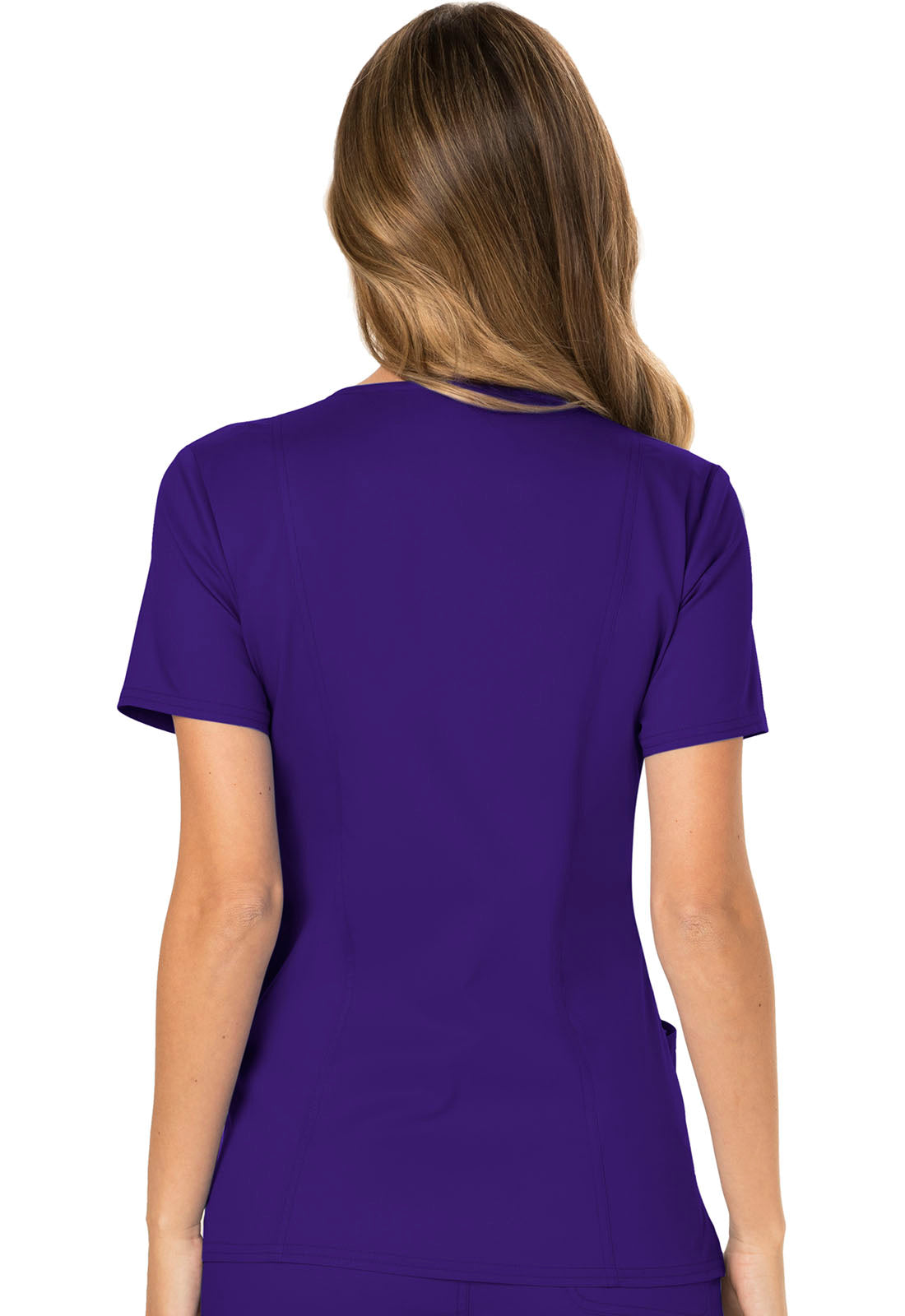 POLERA CHEROKEE REVOLUTION WW610 MORADO GRP