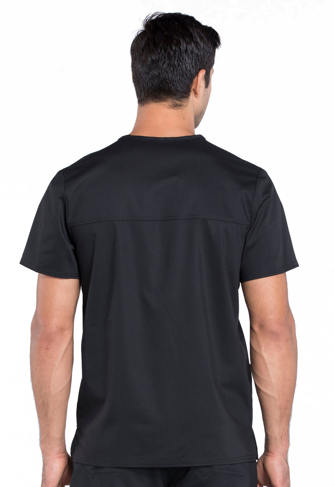 POLERA CHEROKEE REVOLUTION WW670 NEGRO BLK