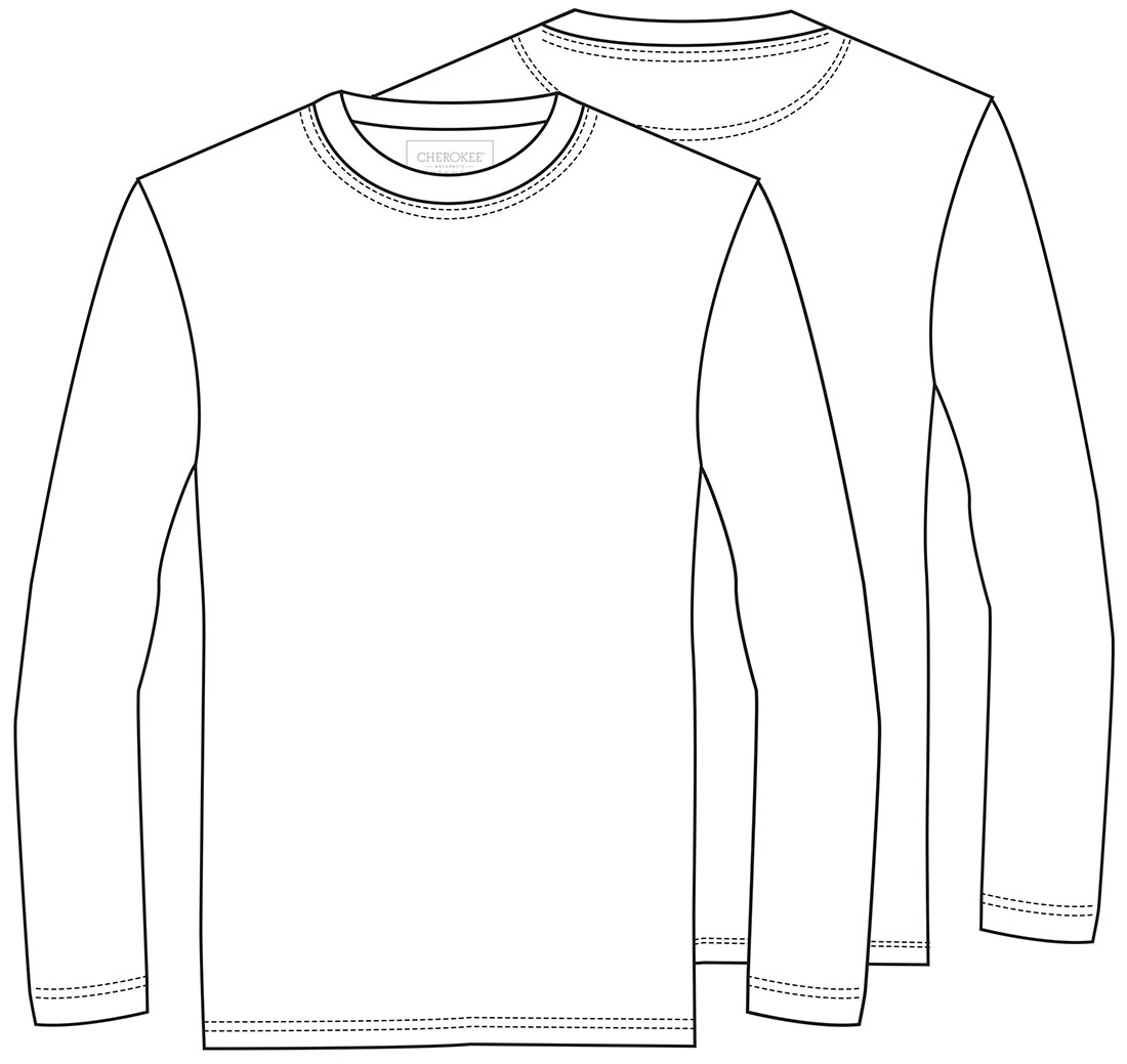 PRIMERA CAPA CHEROKEE HOMBRE WW700 NEGRO