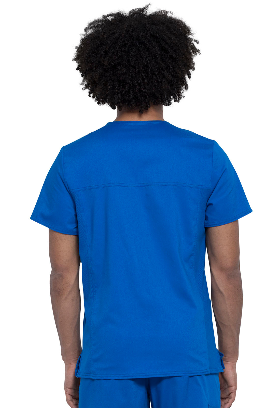 POLERA CHEROKEE REVOLUTION TECH WW760AB AZUL REY