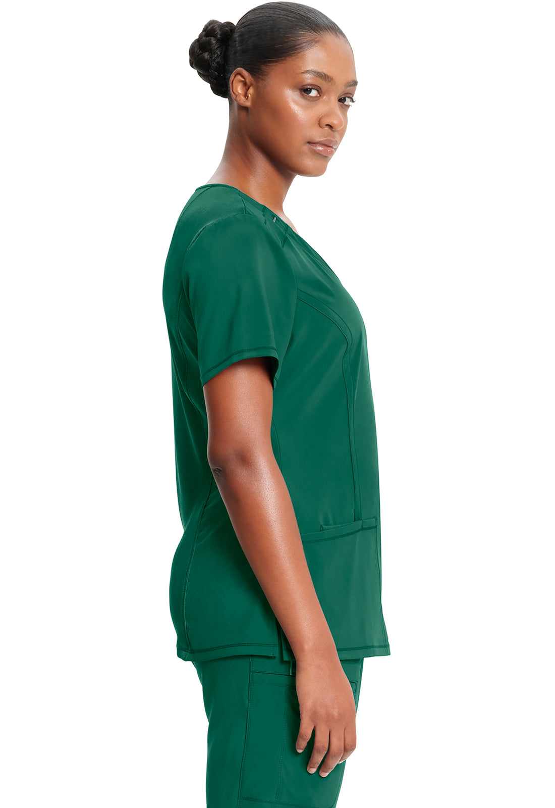 POLERA CHEROKEE INFINITY 2624A VERDE